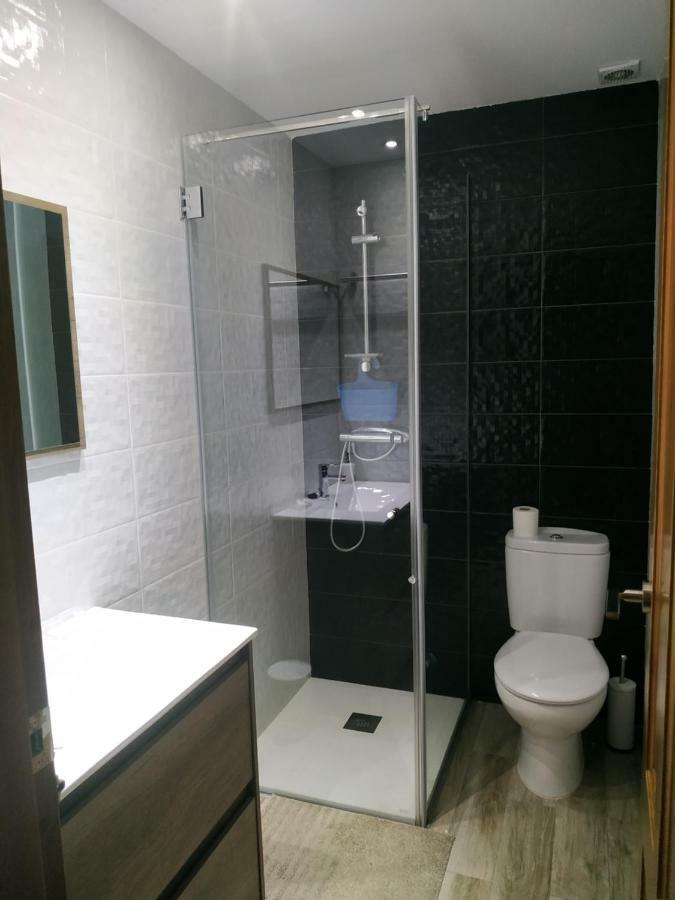 La Teodora Apartment อัลเดอาดาวีลา เด ลาริเบรา ภายนอก รูปภาพ